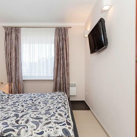 Apartament Iwona Bluemare Łukęcin Eksteriør bilde