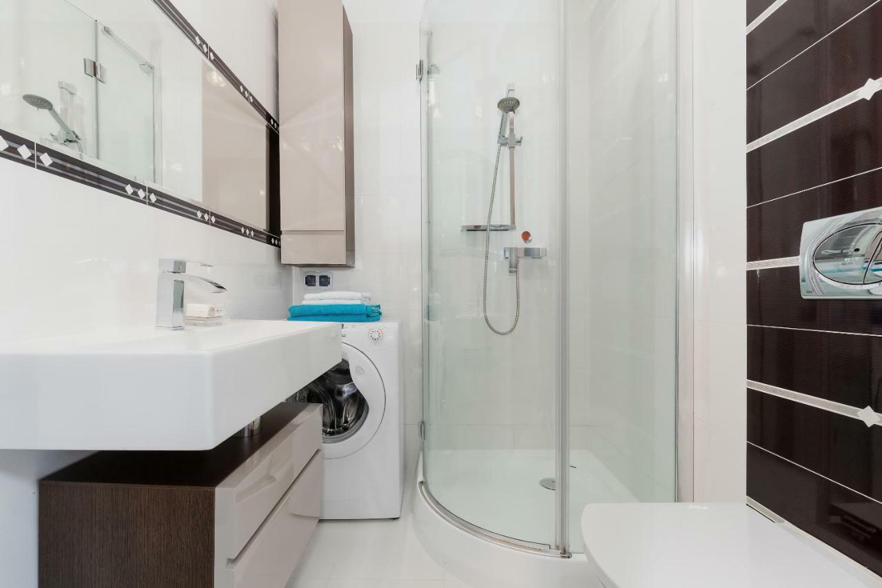 Apartament Iwona Bluemare Łukęcin Eksteriør bilde