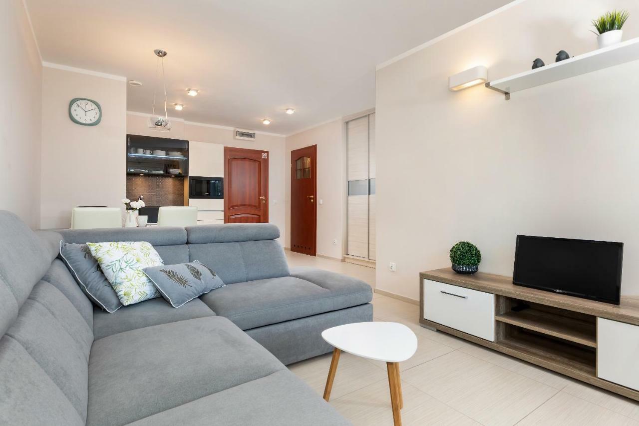 Apartament Iwona Bluemare Łukęcin Eksteriør bilde