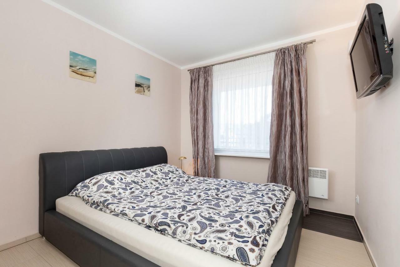 Apartament Iwona Bluemare Łukęcin Eksteriør bilde