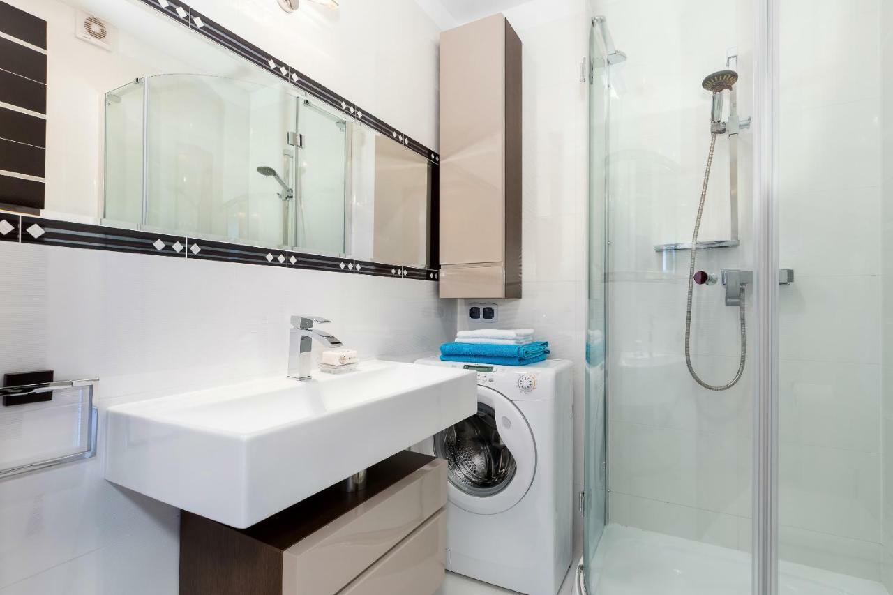 Apartament Iwona Bluemare Łukęcin Eksteriør bilde