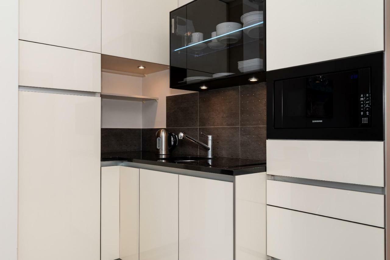 Apartament Iwona Bluemare Łukęcin Eksteriør bilde