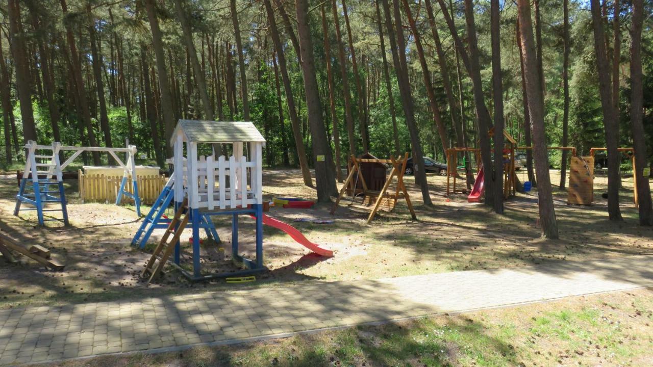 Apartament Iwona Bluemare Łukęcin Eksteriør bilde